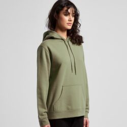 AS Colour Ladies Stencil Hoodie Turn