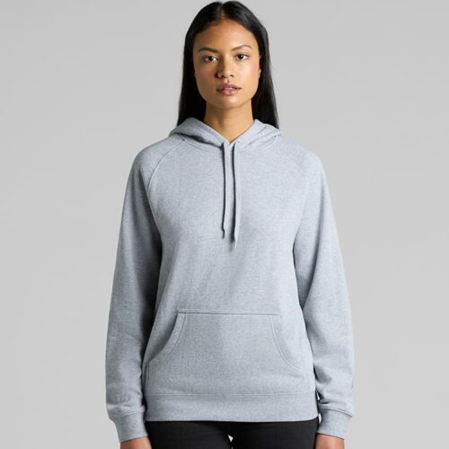 AS Colour Ladies Supply Hoodie Front