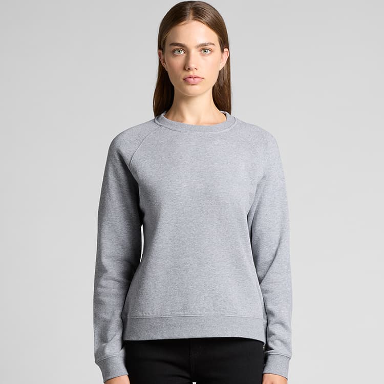 AS Colour Ladies Supply Pullover Front
