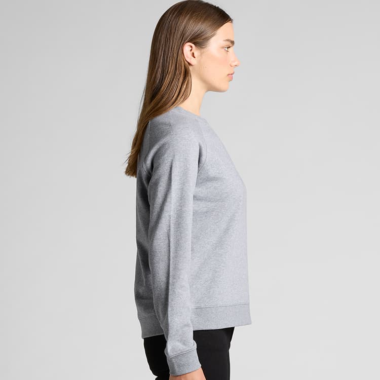 AS Colour Ladies Supply Pullover Side