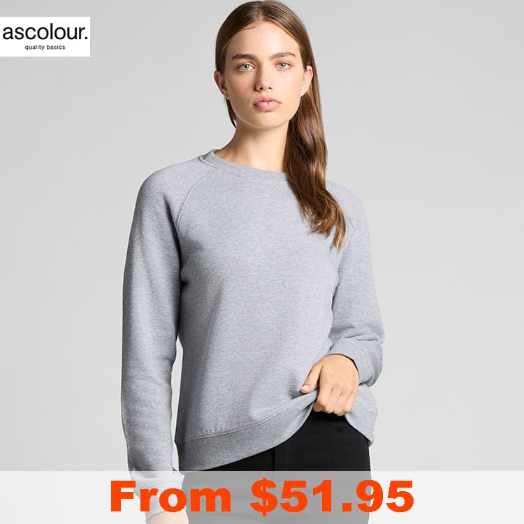 AS Colour Ladies Supply Pullover