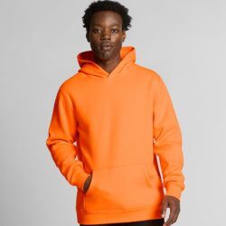 AS Colour Men Stencil Safety Hoodie Casual