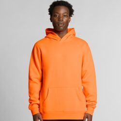 AS Colour Men Stencil Safety Hoodie Front