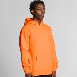 AS Colour Men Stencil Safety Hoodie Turn