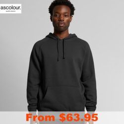 AS Colour Men Supply 4XL & 5XL Hoodie