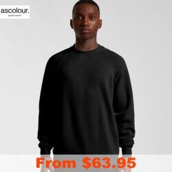 AS Colour Men Supply 4XL & 5XL Pullover