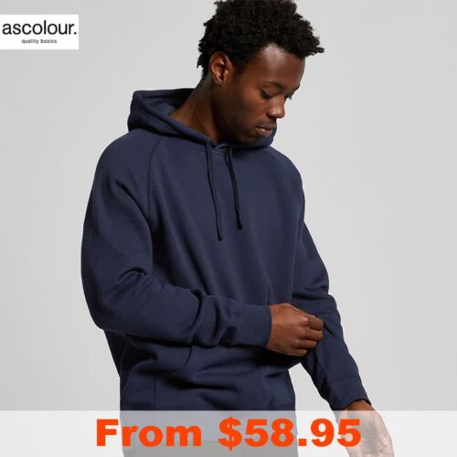 AS Colour Men Supply Hoodie
