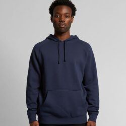 AS Colour Men Supply Hoodie Front
