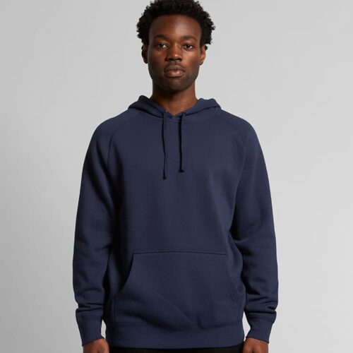 AS Colour Men Supply Hoodie Front