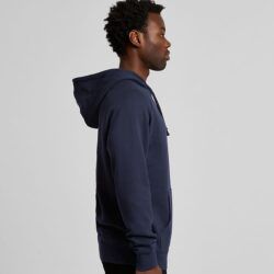AS Colour Men Supply Hoodie Side