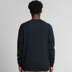 AS Colour Men Supply Pullover Back