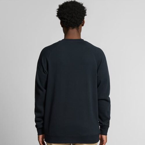 AS Colour Men Supply Pullover Back