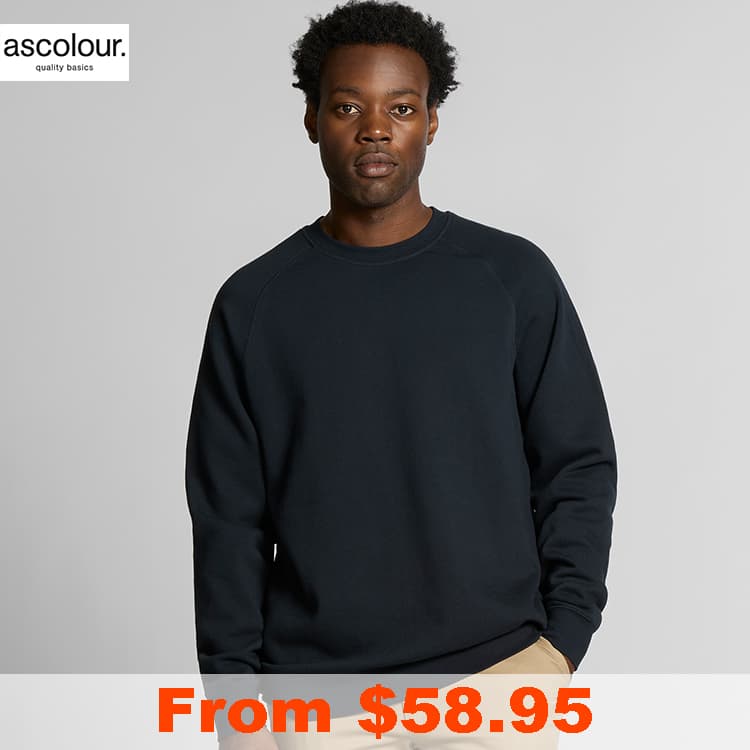 AS Colour Men Supply Pullover