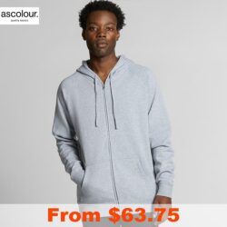 AS Colour Men’s Supply Zip Hoodie