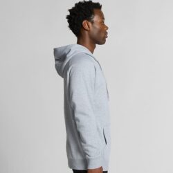 AS Colour Men Supply Zip Hoodie Side