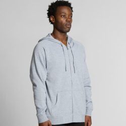 AS Colour Men Supply Zip Hoodie Turn