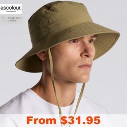 AS Colour Nylon Wide Brim Hat