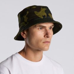 AS Colour Camo Bucket Hat Side