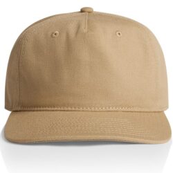 AS Colour Class Canvas Cap Khaki