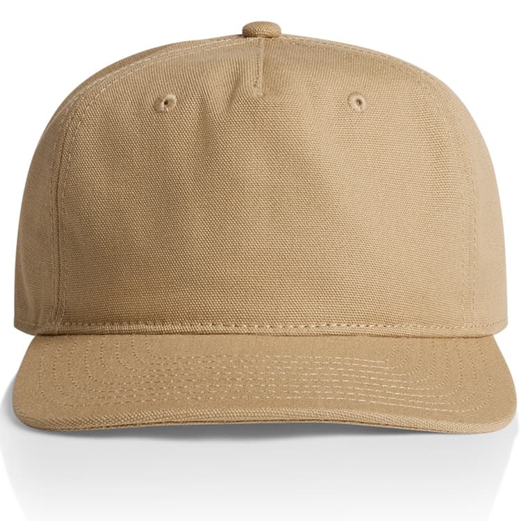 AS Colour Class Canvas Cap Khaki