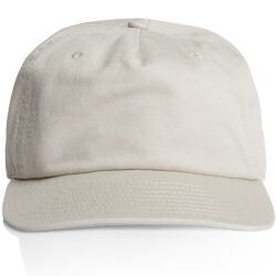 AS Colour Class Five Panel Cap Bone