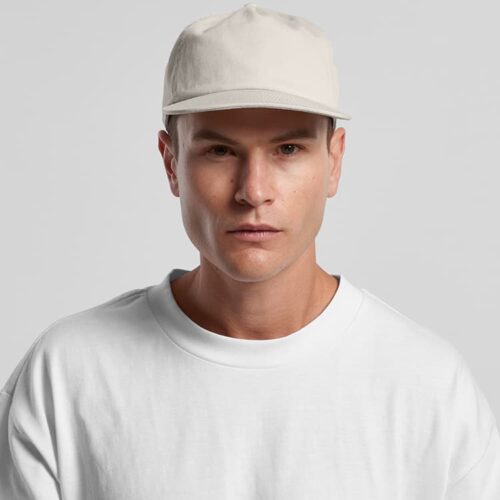 AS Colour Class Five Panel Cap Front