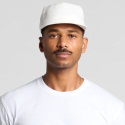 AS Colour Class Linen Cap Front