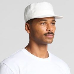 AS Colour Class Linen Cap Turn