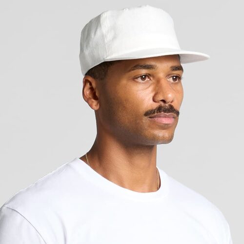 AS Colour Class Linen Cap Turn