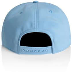 AS Colour Class Performance Cap Carolina Blue Back