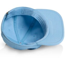 AS Colour Class Performance Cap Carolina Blue Inside