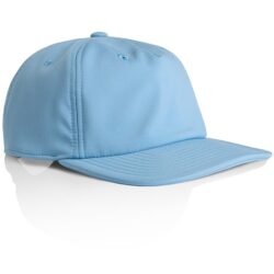 AS Colour Class Performance Cap Carolina Blue Turn