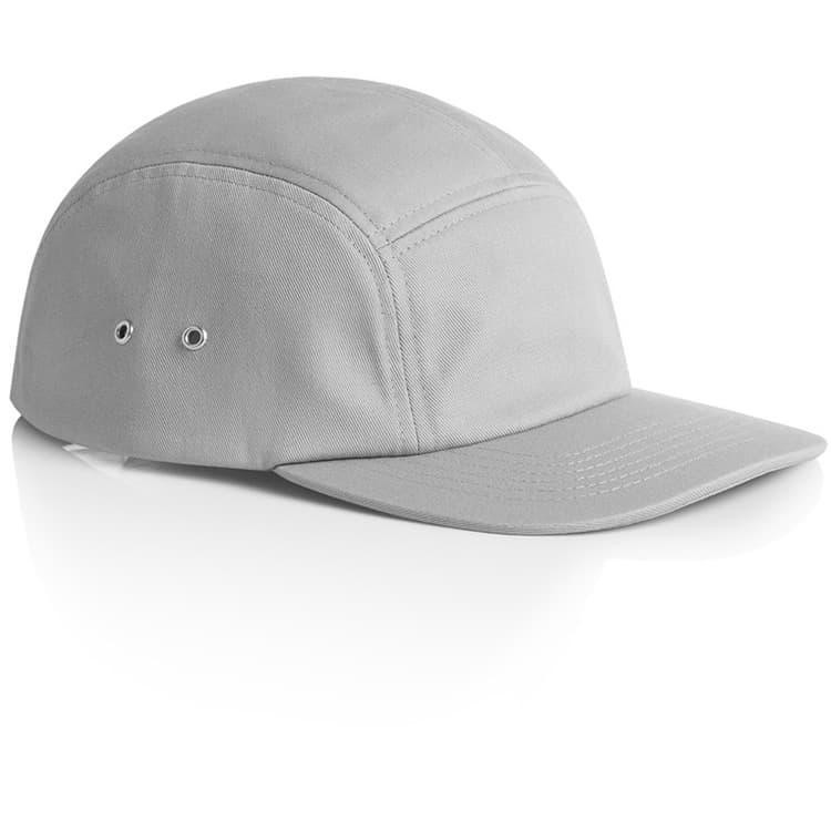 AS Colour Finn Five Panel Cap Angle