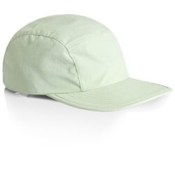 AS Colour Finn Nylon Five Panel Cap Angle