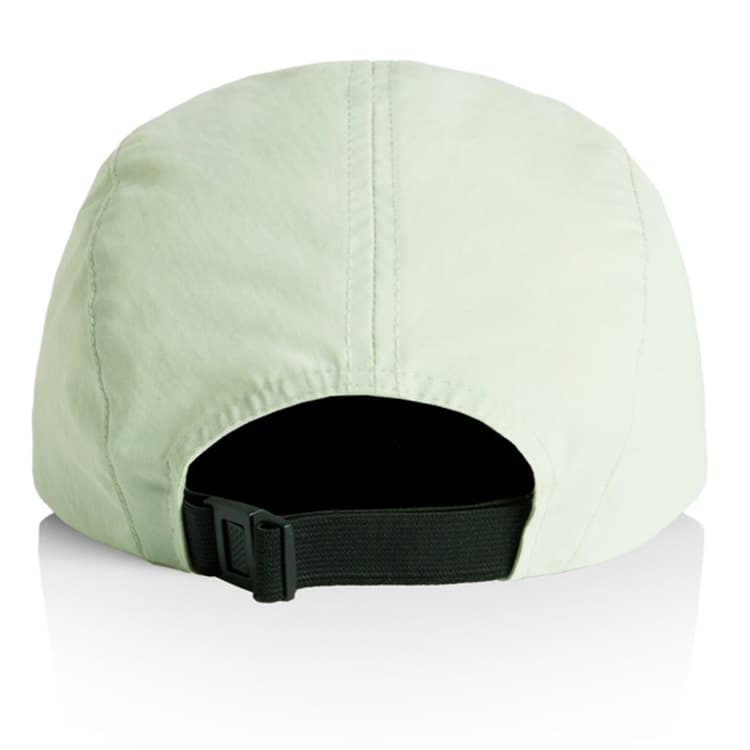 AS Colour Finn Nylon Five Panel Cap Back