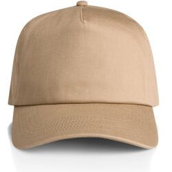 AS Colour Frame Soft Cap Khaki