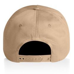 AS Colour Frame Soft Cap Khaki Back