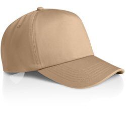 AS Colour Frame Soft Cap Khaki Turn