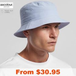 AS Colour Nylon Bucket Hat