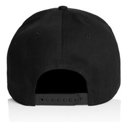 AS Frame Cap Black Back