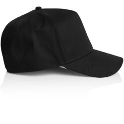 AS Frame Cap Black Side