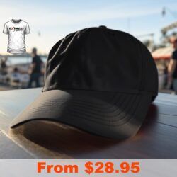 Express Cap with Custom Print
